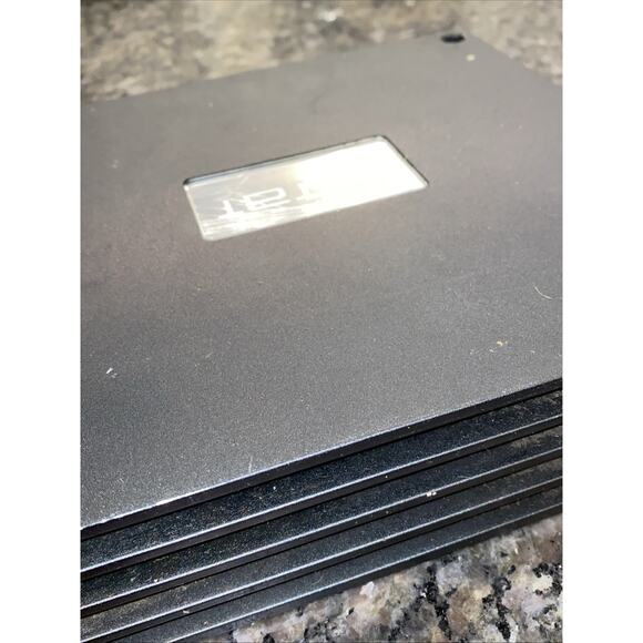 ZSTAT ZAB250 By RAZOR Car Amplifier Used Untested - Picture 5 of 7